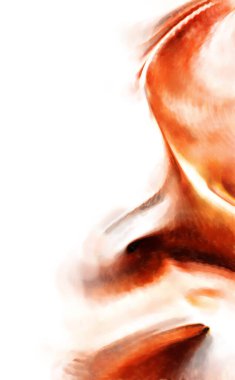 Modern sanat. Renkli çağdaş sanat eserleri. Renkli boya darbeleri. Soyut arkaplanda fırça darbeleri. fırça boyası.