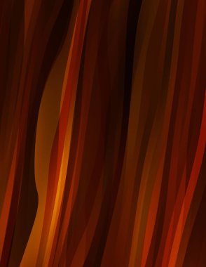 Soyut arkaplan. Renkli dalgalı tasarım duvar kağıdı. yaratıcı grafik 2D çizim. Dinamik şekilli modaya uygun sıvı örtüsü.