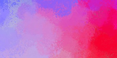 Duvar sanatı Eşsiz ve yaratıcı illüstrasyon. Fırça darbesi ile boyanmış. Renkli fırça darbelerinin soyut arkaplanı. Fırçalanmış canlı duvar kâğıdı. Boyalı sanatsal yaratım.