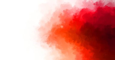 Taranmış Boyalı Soyut Arkaplan. Fırça darbesi ile boyanmış. Sanatsal canlılık ve renkli duvar kağıdı.