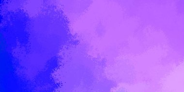 Taranmış Boyalı Soyut Arkaplan. Vahşi kaotik fırça darbeleri. Boya darbeleri. 2D İllüstrasyon. Fırça darbeli resim.