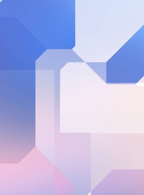 Minimalist tasarımın geometrik arka planı. Soyut yaratıcı konsept çizimi. Grafik tasarım duvar kağıdı.