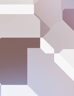 Minimalist tasarımın geometrik arka planı. Soyut yaratıcı konsept çizimi. Grafik tasarım duvar kağıdı.