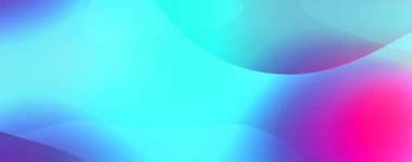 Soyut arkaplan. Renkli dalgalı tasarım duvar kağıdı. yaratıcı grafik 2D çizim. Dinamik şekilli modaya uygun sıvı örtüsü.