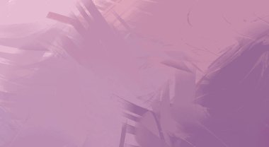 Renkli fırça darbelerinin soyut arkaplanı. fırçalanmış canlı duvar kağıdı. resmedilmiş sanat eseri. Eşsiz ve yaratıcı illüstrasyon.