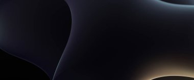 Soyut arkaplan. Değişken renk değişim dalgaları, dinamik hareketlerle. Işık dalgalarının neon renkli soyut tasarımı. Duvar kağıdı, afiş, arkaplan, kart, kitap illüstrasyonu, web sitesi.