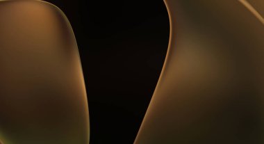 Soyut arkaplan. Değişken renk değişim dalgaları, dinamik hareketlerle. Işık dalgalarının neon renkli soyut tasarımı. Duvar kağıdı, afiş, arkaplan, kart, kitap illüstrasyonu, web sitesi.