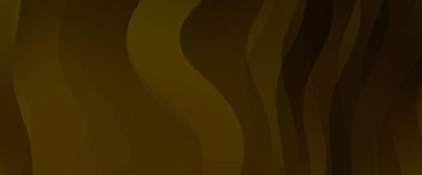 Soyut arkaplan. Renkli dalgalı tasarım duvar kağıdı. yaratıcı grafik 2D çizim. Dinamik şekilli modaya uygun sıvı örtüsü.