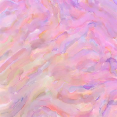 El yapımı sürreal soyut desenli suluboya. Modern sanatsal resim. 2D çizim. Arkaplan boyası karışımı. Yaratıcı duvar sanatı. Çağdaş sanat.