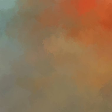 Boya darbeleri. 2D İllüstrasyon. Taranmış Boyalı Soyut Arkaplan. Fırça darbesi ile boyanmış. Modern sanat.