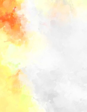 Renkli fırça darbelerinin soyut arkaplanı. fırçalanmış canlı duvar kağıdı. resmedilmiş sanat eseri. Eşsiz ve yaratıcı illüstrasyon.