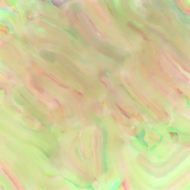 Soyut doku. Yüzeyde etkileyici el yapımı suluboya. Suluboya fırça darbeleri. Modern sanat. Çok renkli arkaplan. Çağdaş duvar sanatı. Renkli bir fon. 2d illüstrasyon.