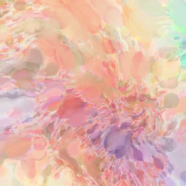 Çağdaş sanat. El işçiliğinin renkli dokusu. Modern resim. Yüzeyde suluboya vuruşlar. Sanatsal arkaplan resmi. Tablo üzerinde soyut resim. Fırça darbeleri. 