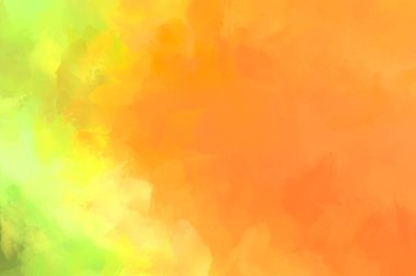 Renkli fırça darbelerinin soyut arkaplanı. fırçalanmış canlı duvar kağıdı. resmedilmiş sanat eseri. Eşsiz ve yaratıcı illüstrasyon.