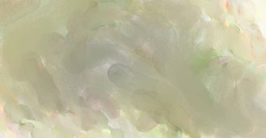 Taranmış Boyalı Soyut Arkaplan. Fırça darbesi ile boyanmış. Boya darbeleri. 2B Görüntü.