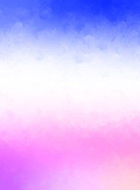 Modern sanat. Taranmış Boyalı Soyut Arkaplan. Fırça darbesi ile boyanmış. Boya darbeleri. 2B Görüntü.