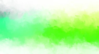 Yaratıcı soyut resim. Artistik fırça darbeleriyle donatılmış. Renkli ve canlı bir illüstrasyon. boyalı sanat.