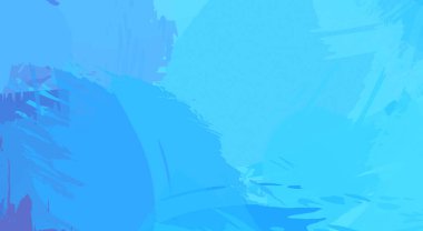 Fırça darbesi ile boyanmış. Sanatsal canlılık ve renkli duvar kâğıdı. Kaotik resim. Taranmış Boyalı Soyut Arkaplan. 