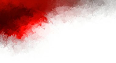 Yaratıcı soyut resim. Artistik fırça darbeleriyle donatılmış. Renkli ve canlı bir illüstrasyon. boyalı sanat.