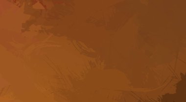 Fırça darbesi ile boyanmış. Sanatsal canlılık ve renkli duvar kâğıdı. Kaotik resim. Taranmış Boyalı Soyut Arkaplan. 