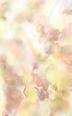 Çağdaş sanat. El yapımı resim. Modern sanat eserleri. Yüzeyde suluboya fırça darbeleriyle resim yapmak. 2D çizim. Sanatsal arkaplan resmi. Tablo üzerinde soyut resim. Renkli doku.