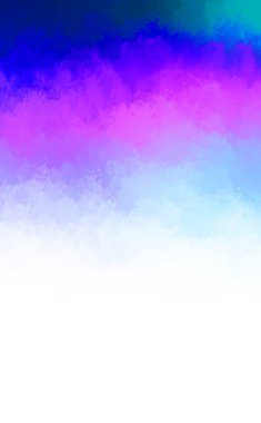 Modern sanat. Taranmış Boyalı Soyut Arkaplan. Fırça darbesi ile boyanmış. Boya darbeleri. 2B Görüntü.