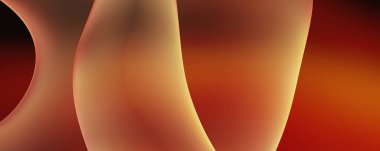 Soyut arkaplan. Değişken renk değişim dalgaları, dinamik hareketlerle. Işık dalgalarının neon renkli soyut tasarımı. Duvar kağıdı, afiş, arkaplan, kart, kitap illüstrasyonu, web sitesi.