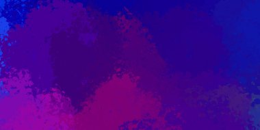 Boya darbeleriyle yaratıcı illüstrasyon. fırça desenli. Sanatsal soyut arka plan. desen boyalı duvar kağıdı.