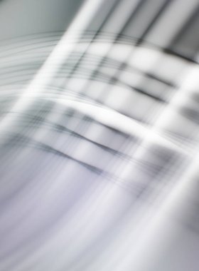 Soyut, enerjik bir arkaplan. Renkli, dalgalı duvar kâğıdı. Grafik çizimi. Üst üste gelen yumuşak dalgalı çizgiler.