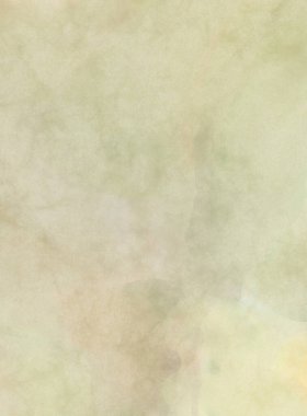 Yumuşak suluboya duvar kağıdı. Hafifçe fırçalanmış renkleri olan sanatsal bir resim. Pastel renkler arkaplana dokunmuş. Soyut duvar sanatı..