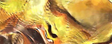 Modern sanat. Renkli çağdaş sanat eserleri. Renkli boya darbeleri. Soyut arkaplanda fırça darbeleri. fırça boyası.