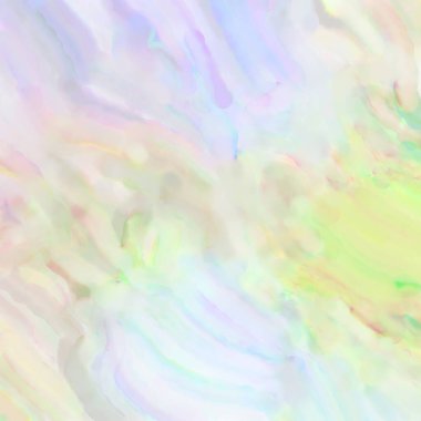 El yapımı sürreal soyut desenli suluboya. Modern sanatsal resim. 2D çizim. Arkaplan boyası karışımı. Yaratıcı duvar sanatı. Çağdaş sanat.