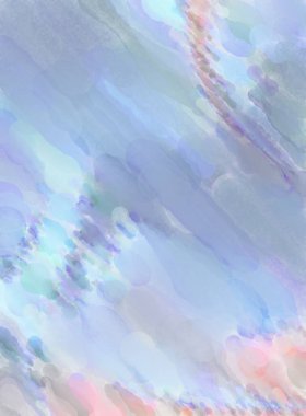 Yüzeyde suluboya vuruşlar. Sanatsal arkaplan resmi. Tablo üzerinde soyut resim. Fırça darbeleri. Çağdaş sanat. El işçiliğinin renkli dokusu. Modern resim.