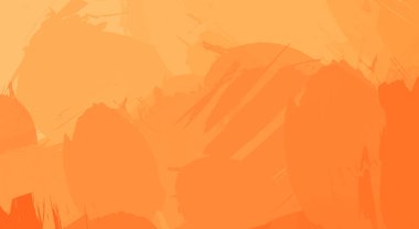 Fırça darbesi ile boyanmış. Sanatsal canlılık ve renkli duvar kâğıdı. Kaotik resim. Taranmış Boyalı Soyut Arkaplan. 