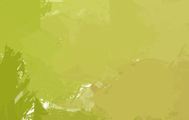 Sanatsal soyut arkaplan. Doku boyalı duvar kağıdı. Boya darbeleriyle yaratıcı bir illüstrasyon. Fırça desenli resim.