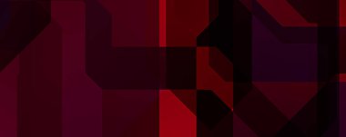 Üçgen arka planda üst üste dizayn ediliyor. Soyut geometrik duvar kağıdı. Geometrik renkli üçgen şekiller.