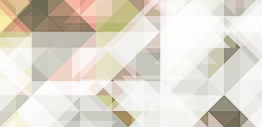 Üçgen arka planda üst üste dizayn ediliyor. Soyut geometrik duvar kağıdı. Geometrik renkli üçgen şekiller.