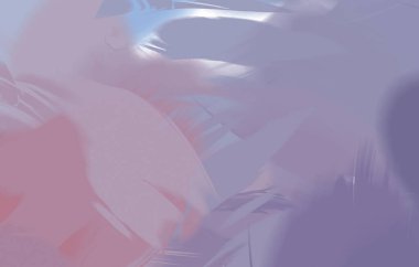 Renkli fırça darbelerinin 2B çizimi. Dekoratif doku resmi. Canlı boya desenli arka plan. Kaotik fırça darbeleri resim.