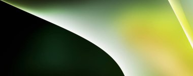 Soyut arkaplan. Değişken renk değişim dalgaları, dinamik hareketlerle. Işık dalgalarının neon renkli soyut tasarımı. Duvar kağıdı, afiş, arkaplan, kart, kitap illüstrasyonu, web sitesi.