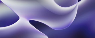 Soyut arkaplan. Değişken renk değişim dalgaları, dinamik hareketlerle. Işık dalgalarının neon renkli soyut tasarımı. Duvar kağıdı, afiş, arkaplan, kart, kitap illüstrasyonu, web sitesi.