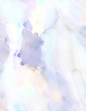 Modern sanat eserleri. Artistik suluboya fon malzemesi. Eşsiz suluboya rastgele desen. Yaratıcı soyutlama. Dijital doku duvar kağıdı. 2d illüstrasyon. 