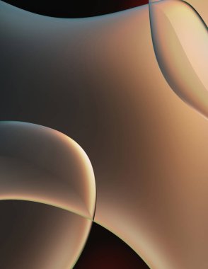 Soyut arkaplan. Değişken renk değişim dalgaları, dinamik hareketlerle. Işık dalgalarının neon renkli soyut tasarımı. Duvar kağıdı, afiş, arkaplan, kart, kitap illüstrasyonu, web sitesi.