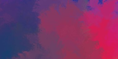 Boya darbeleriyle yaratıcı illüstrasyon. fırça desenli. Sanatsal soyut arka plan. desen boyalı duvar kağıdı.