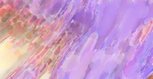 Акварельні Штрихи Поверхні Художнє Фонове Зображення Абстрактний Живопис Полотні Щітки — стокове фото