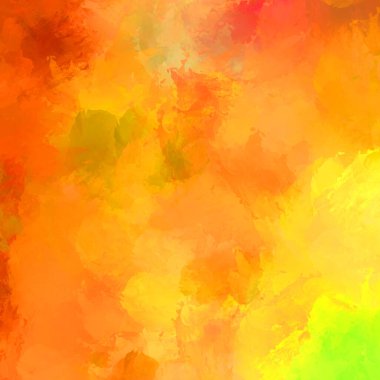 Duvar sanatı Eşsiz ve yaratıcı illüstrasyon. Fırça darbesi ile boyanmış. Renkli fırça darbelerinin soyut arkaplanı. Fırçalanmış canlı duvar kâğıdı. Boyalı sanatsal yaratım.