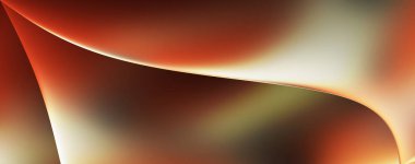 Soyut arkaplan. Değişken renk değişim dalgaları, dinamik hareketlerle. Işık dalgalarının neon renkli soyut tasarımı. Duvar kağıdı, afiş, arkaplan, kart, kitap illüstrasyonu, web sitesi.