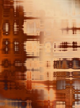 Geometrik desenli kentsel grunge arka planı. Doğrusal renkli dokular. Çürüyen bir dokunun gelecekteki duvar kâğıdı