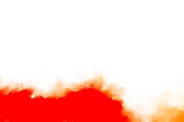 Modern sanat eserleri. Artistik suluboya fon malzemesi. Eşsiz suluboya rastgele desen. Yaratıcı soyutlama. Dijital doku duvar kağıdı. 2d illüstrasyon. 