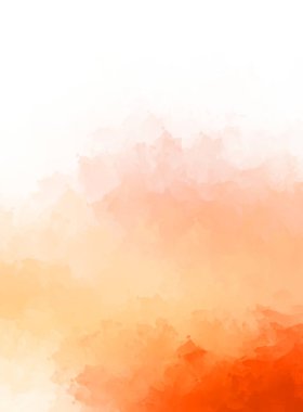 Modern sanat. Taranmış Boyalı Soyut Arkaplan. Fırça darbesi ile boyanmış. Boya darbeleri. 2B Görüntü.