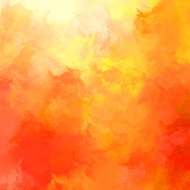 Boya darbeleri. 2D İllüstrasyon. Taranmış Boyalı Soyut Arkaplan. Fırça darbesi ile boyanmış. Modern sanat.